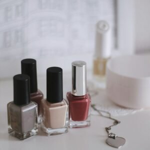 Washable Nail Polish Set for Girls
