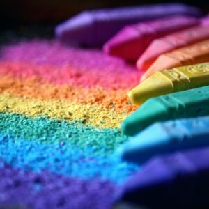 Giant Colouring & Painting Kit