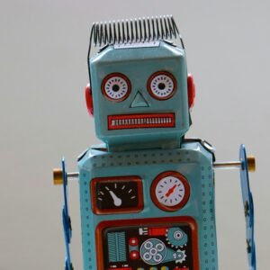 STEM Robot Building Kit