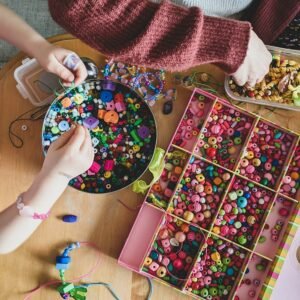 DIY Friendship Bracelet Kit