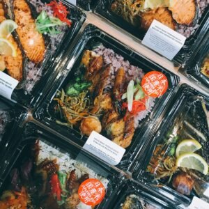 Kids Bento Lunch Box Set