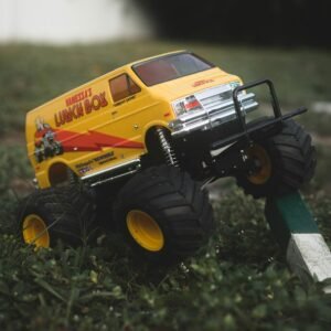 Off-Road Monster Truck RC